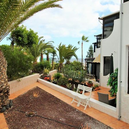Atlantic View Con Jardin Privado Daire Costa Del Silencio Dış mekan fotoğraf