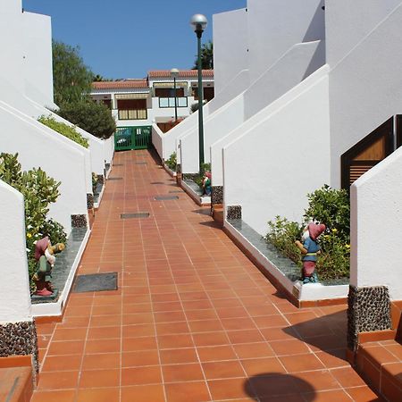 Atlantic View Con Jardin Privado Daire Costa Del Silencio Dış mekan fotoğraf