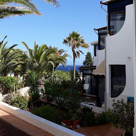 Atlantic View Con Jardin Privado Daire Costa Del Silencio Dış mekan fotoğraf