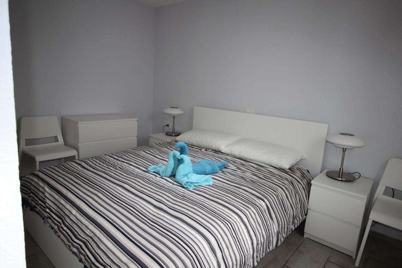 Atlantic View Con Jardin Privado Daire Costa Del Silencio Dış mekan fotoğraf