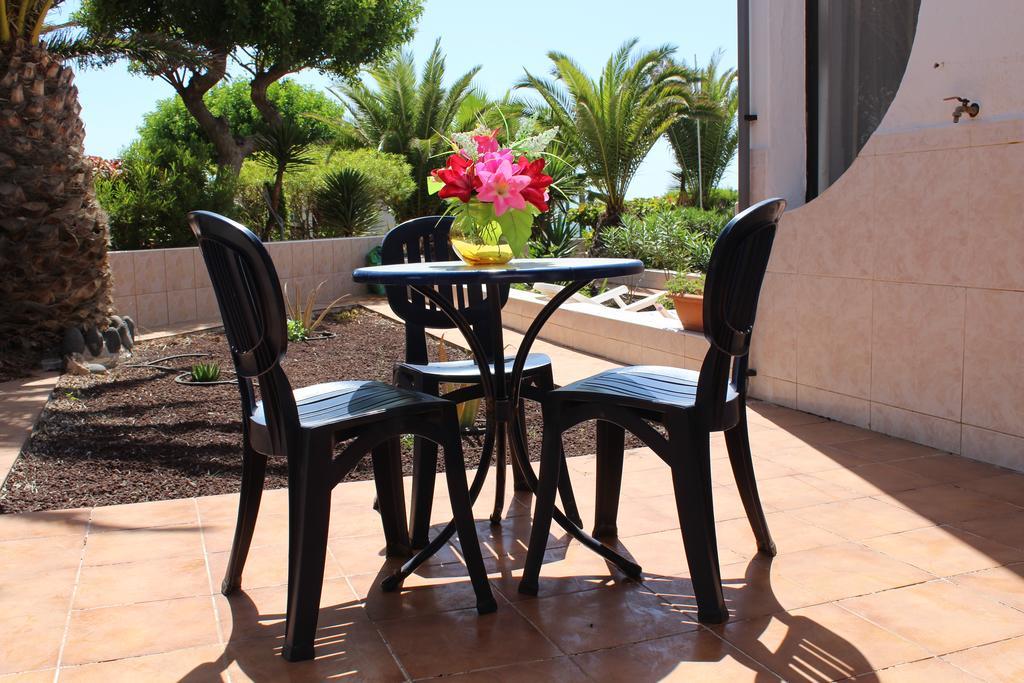 Atlantic View Con Jardin Privado Daire Costa Del Silencio Dış mekan fotoğraf