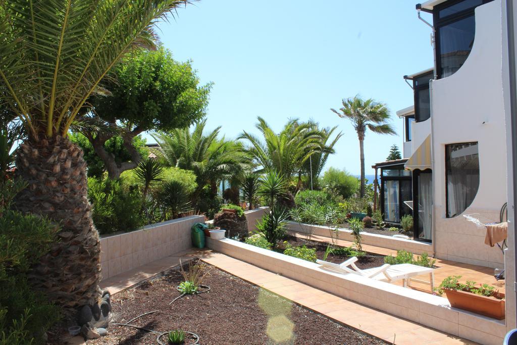 Atlantic View Con Jardin Privado Daire Costa Del Silencio Dış mekan fotoğraf