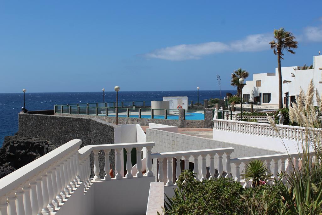 Atlantic View Con Jardin Privado Daire Costa Del Silencio Dış mekan fotoğraf