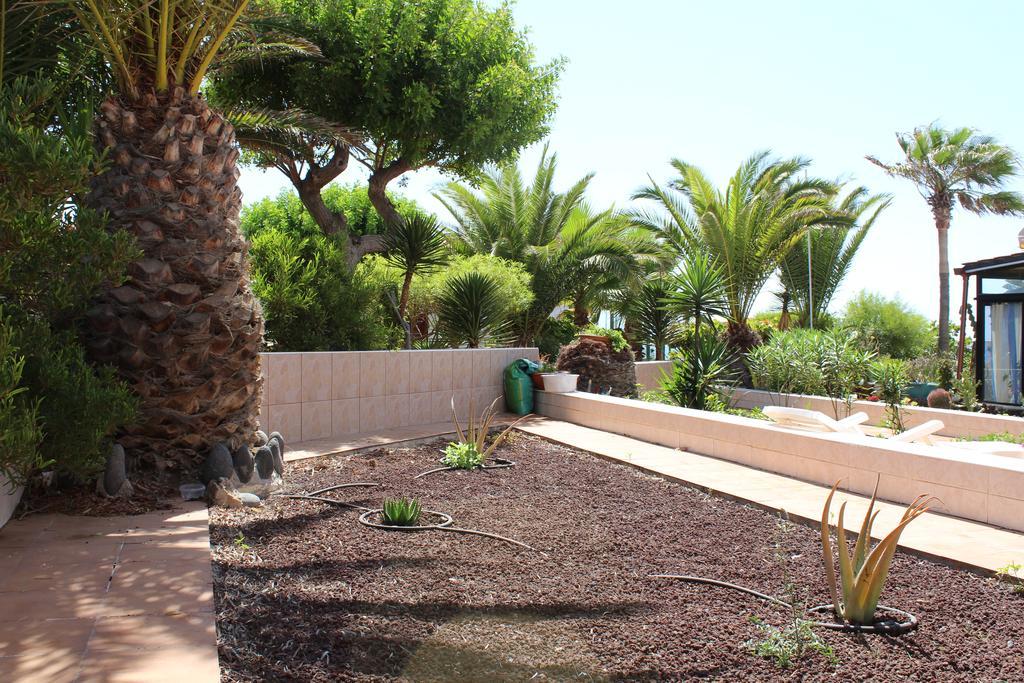 Atlantic View Con Jardin Privado Daire Costa Del Silencio Dış mekan fotoğraf