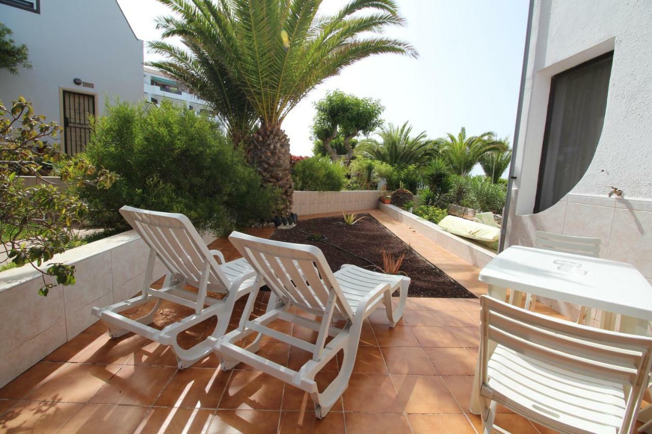 Atlantic View Con Jardin Privado Daire Costa Del Silencio Dış mekan fotoğraf