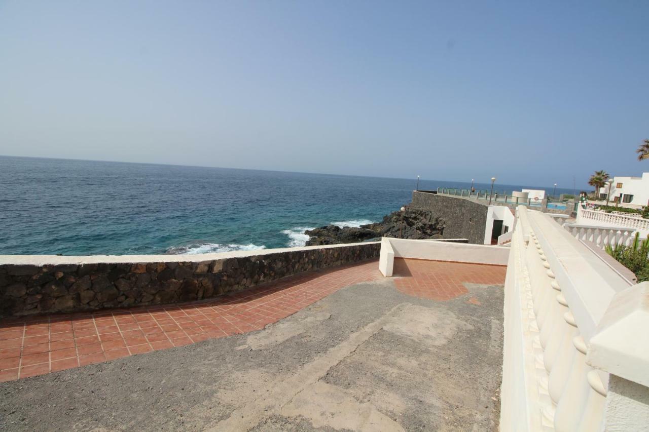 Atlantic View Con Jardin Privado Daire Costa Del Silencio Dış mekan fotoğraf