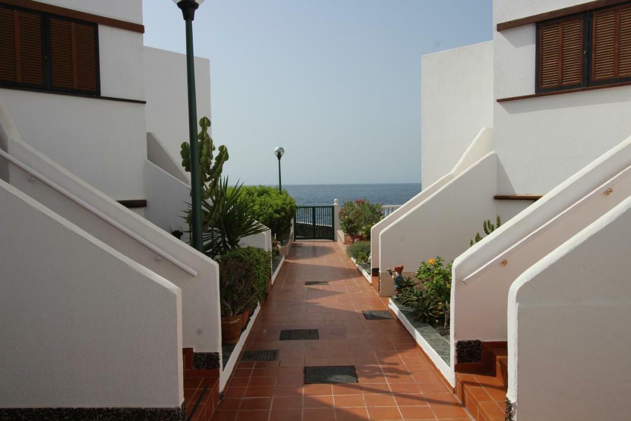 Atlantic View Con Jardin Privado Daire Costa Del Silencio Dış mekan fotoğraf