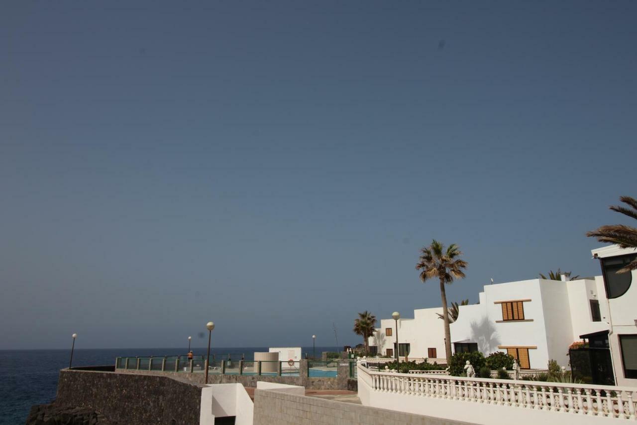 Atlantic View Con Jardin Privado Daire Costa Del Silencio Dış mekan fotoğraf