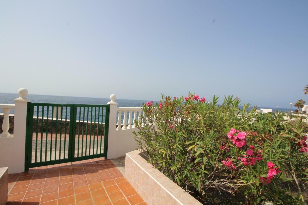 Atlantic View Con Jardin Privado Daire Costa Del Silencio Dış mekan fotoğraf