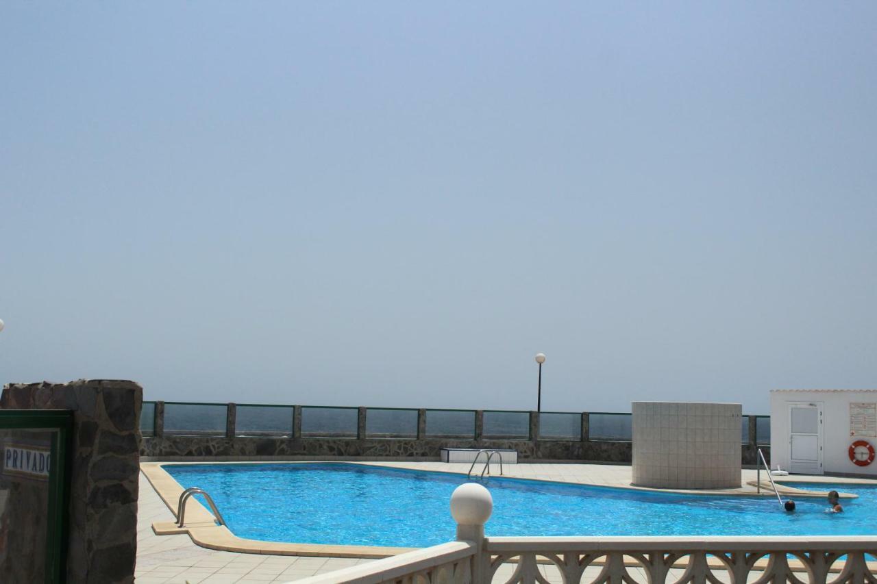 Atlantic View Con Jardin Privado Daire Costa Del Silencio Dış mekan fotoğraf